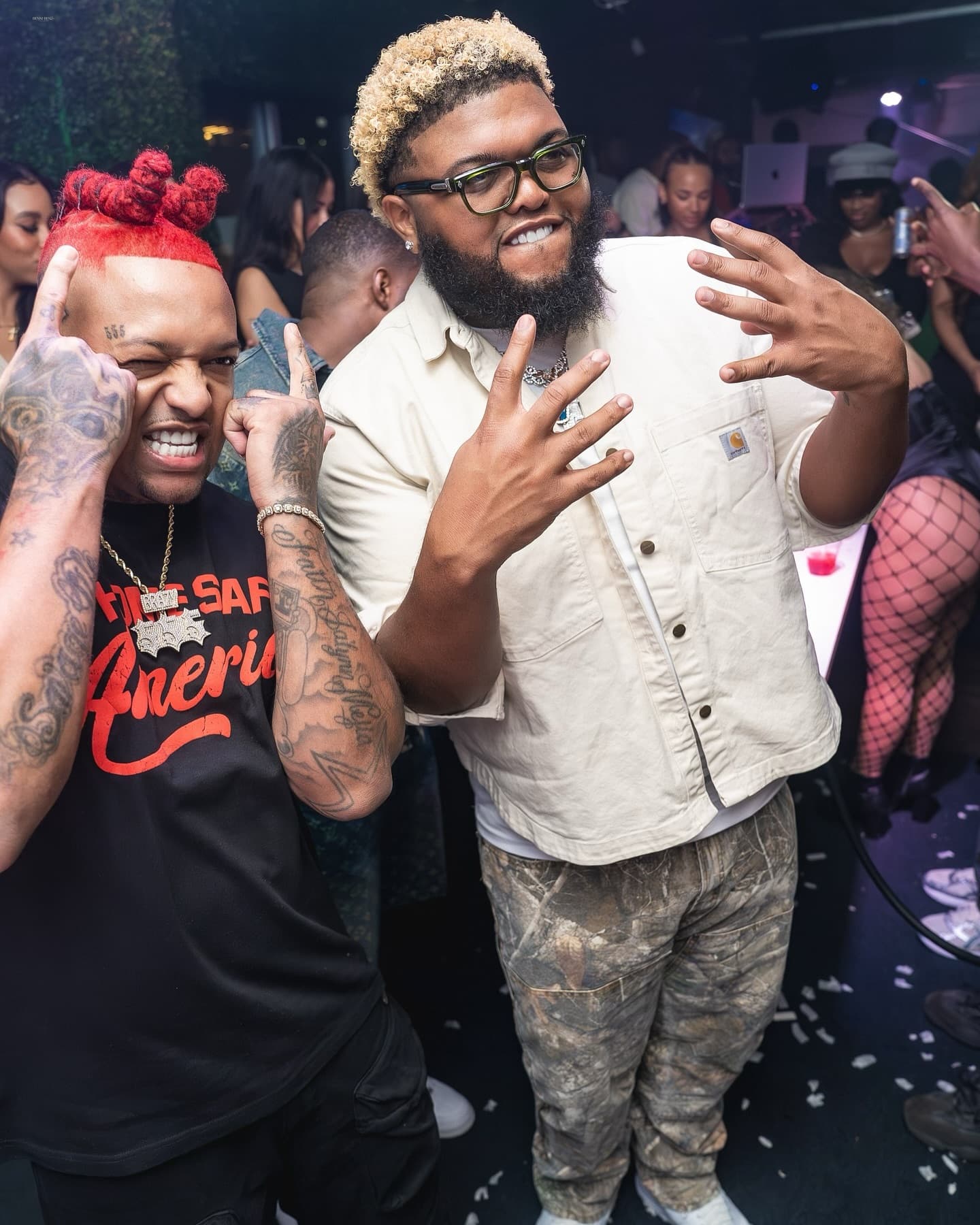 Dallas nightlife and community culture